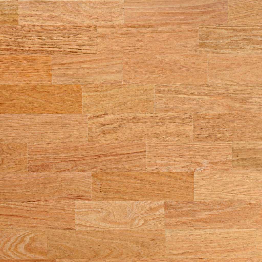 Bordplate 80x60x2,5 cm massiv eik rektangulær - lysebrun, 80 x 60 x 2,5 cm, 1 - number 9.