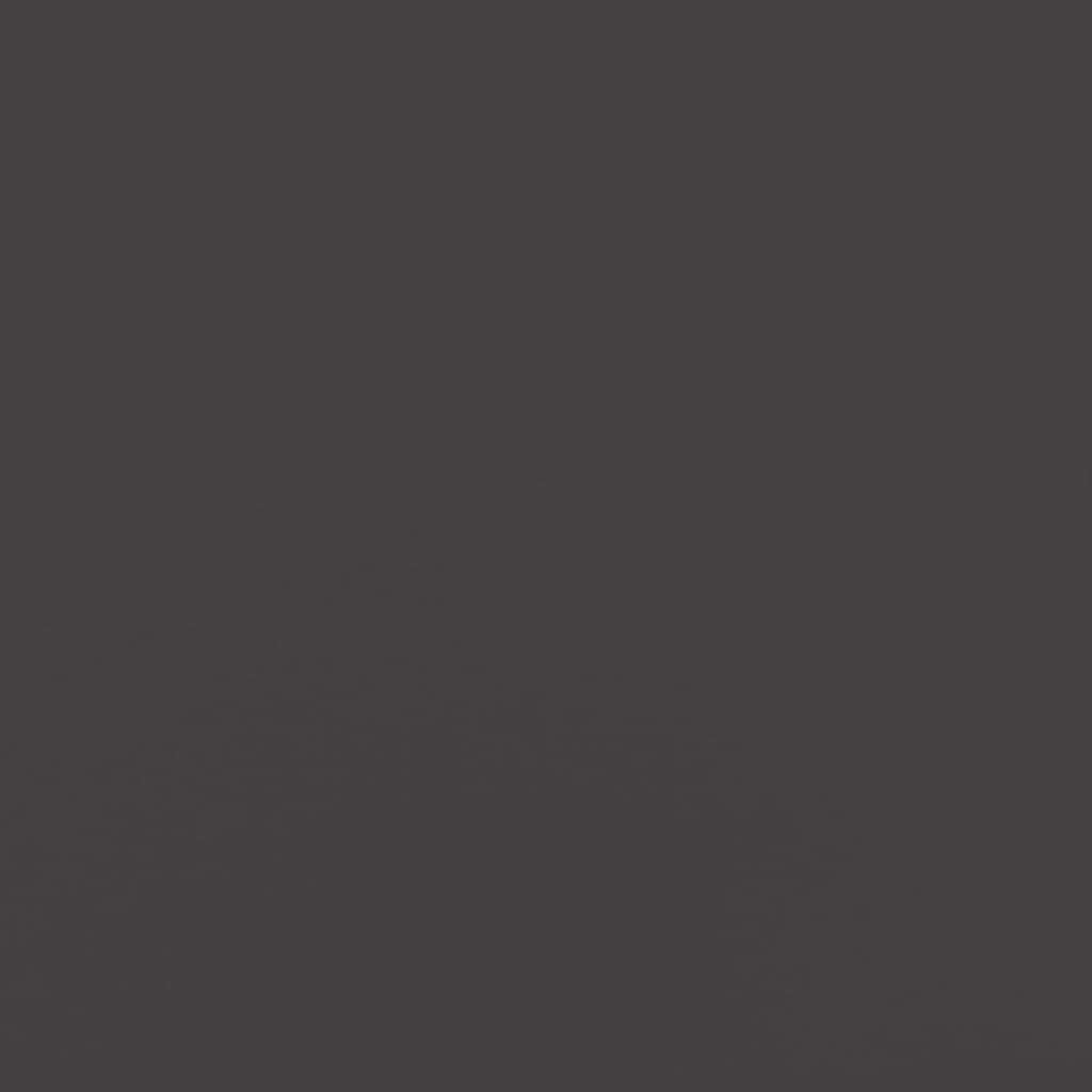 Sengebord 36x39x68 cm stål - sort, 1 - number 12.