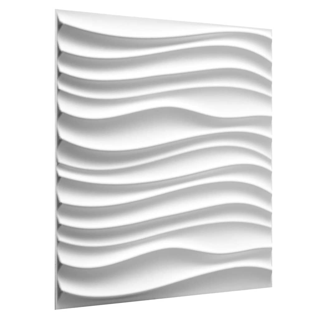 Wallart 3d vægpaneler maxwell 12 stk. ga-wa22 - number 2.