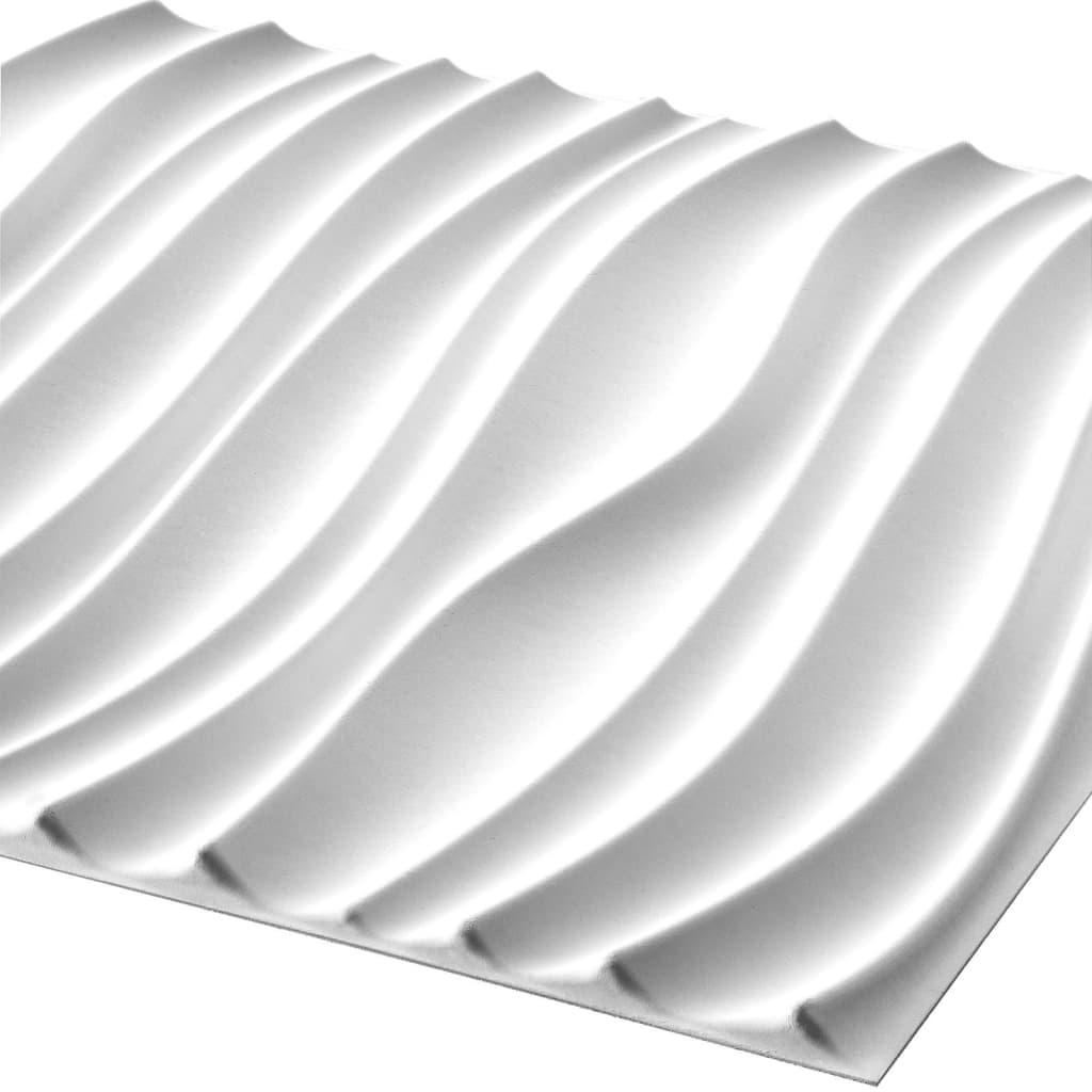 Wallart 3d vægpaneler maxwell 12 stk. ga-wa22 - number 3.