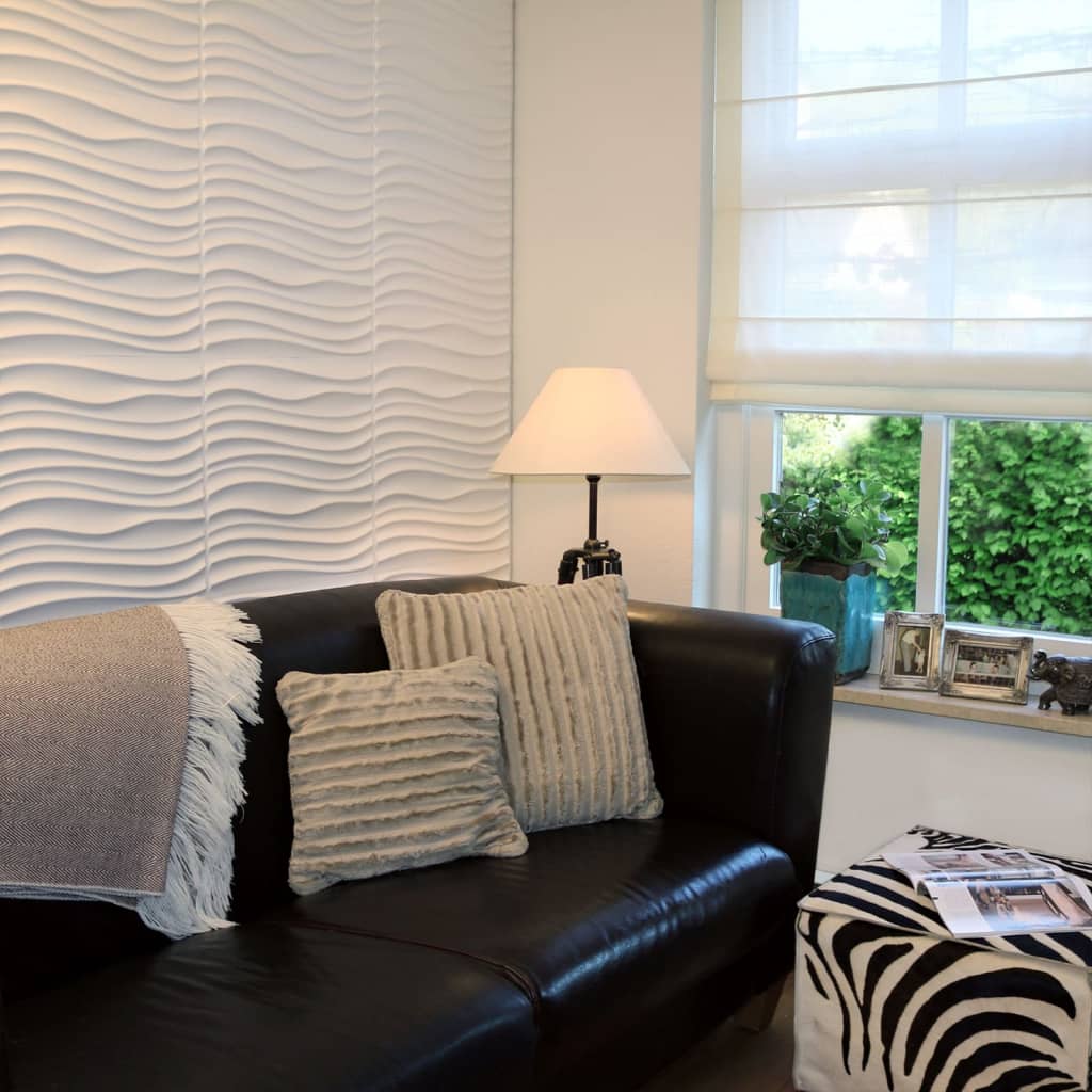 Wallart 3d vægpaneler maxwell 12 stk. ga-wa22 - number 8.