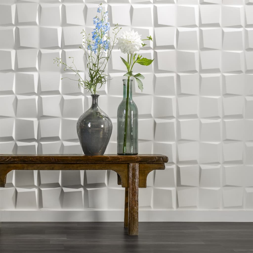 Wallart 3d vægpaneler oberon 12 stk. ga-wa21 - number 12.