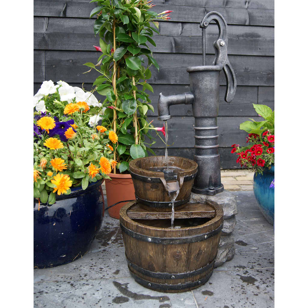 Ubbink acqua arte-sæt las vegas 1387064 - number 2.