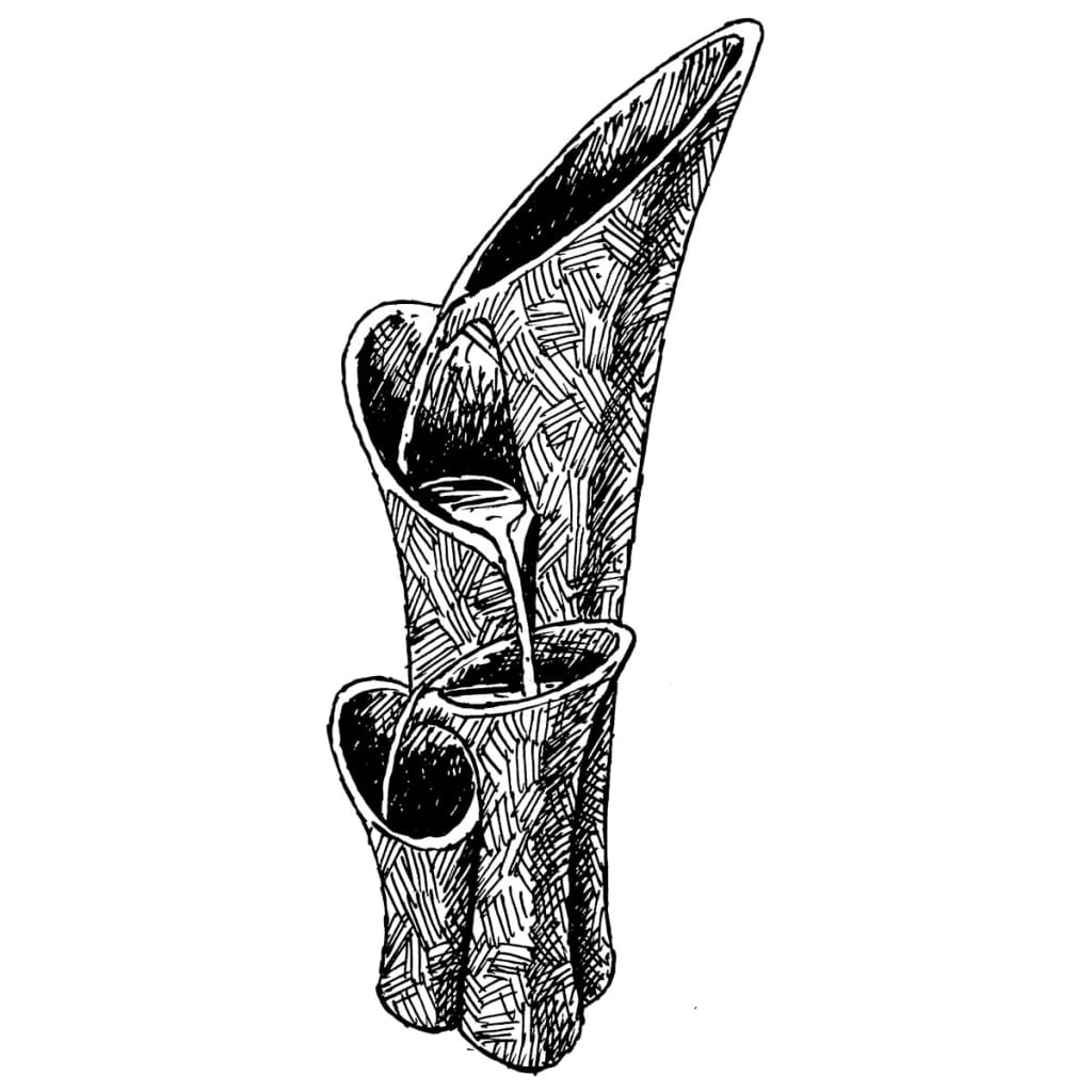 Ubbink acquaarte décoration d'eau montreux 1387067 - number 4.