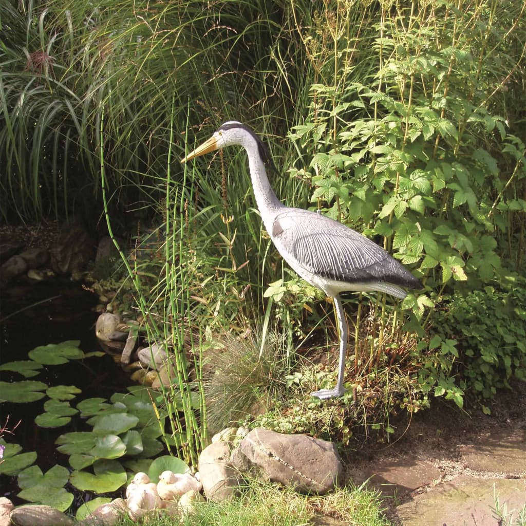 Ubbink animal figure heron 84 cm - number 2.