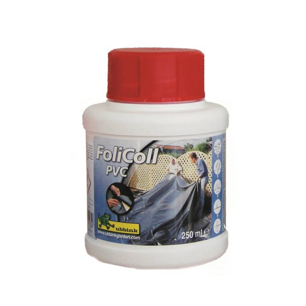 Ubbink tætningsmiddel til bassinfolie folicoll 250 ml 1061913 - number 2.