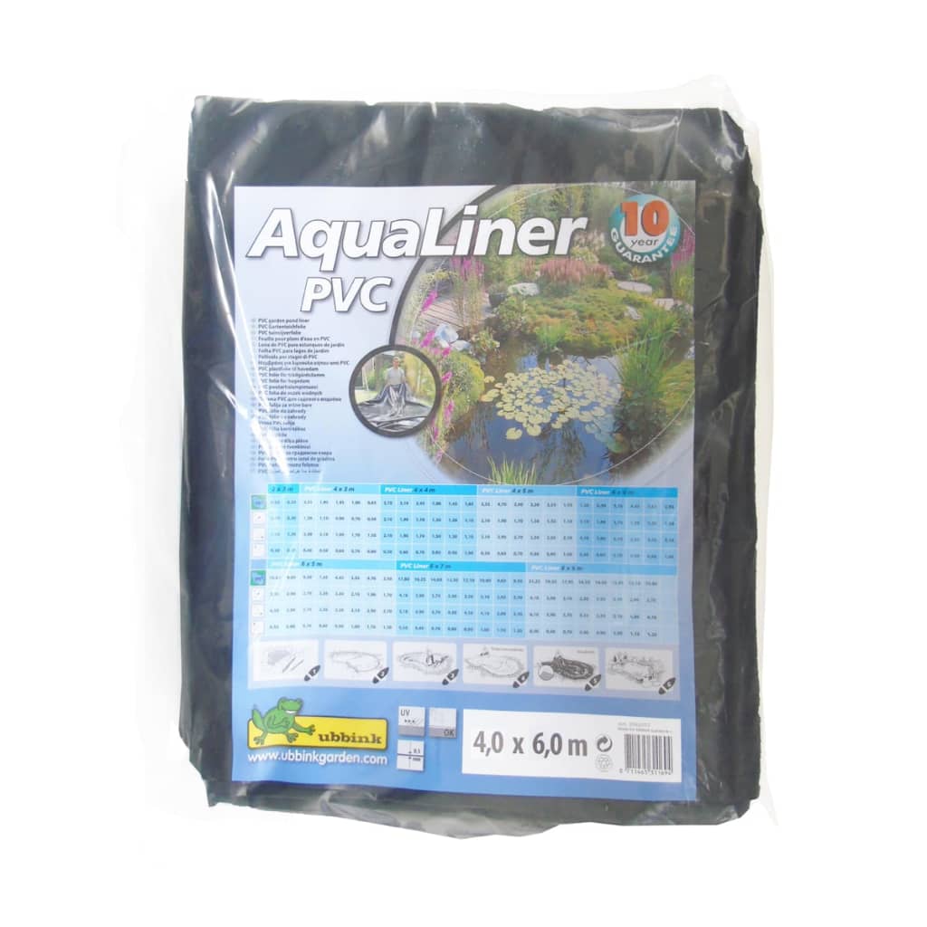 Ubbink film de piscine aqualiner pvc 6 x 4 m 1061252 - number 3.