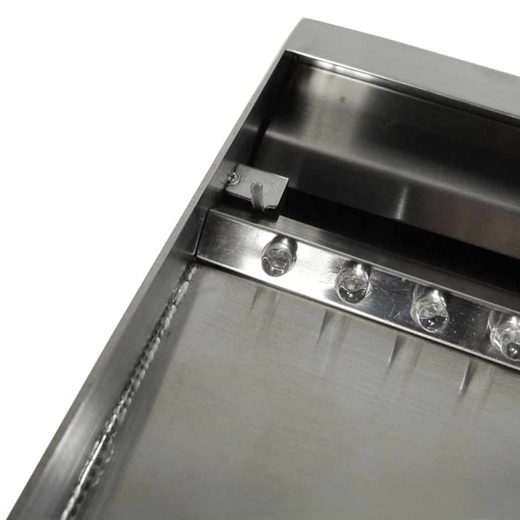 Cascade ubbink niagara led 60 cm argent 1312125 - number 2.