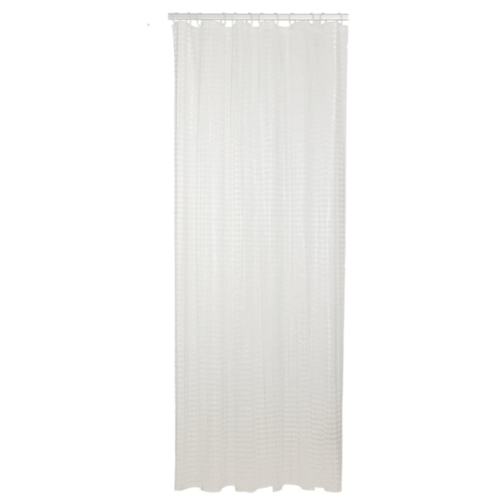 Sealskin badeforhæng prisma 180 cm transparent 211181300 - number 2.