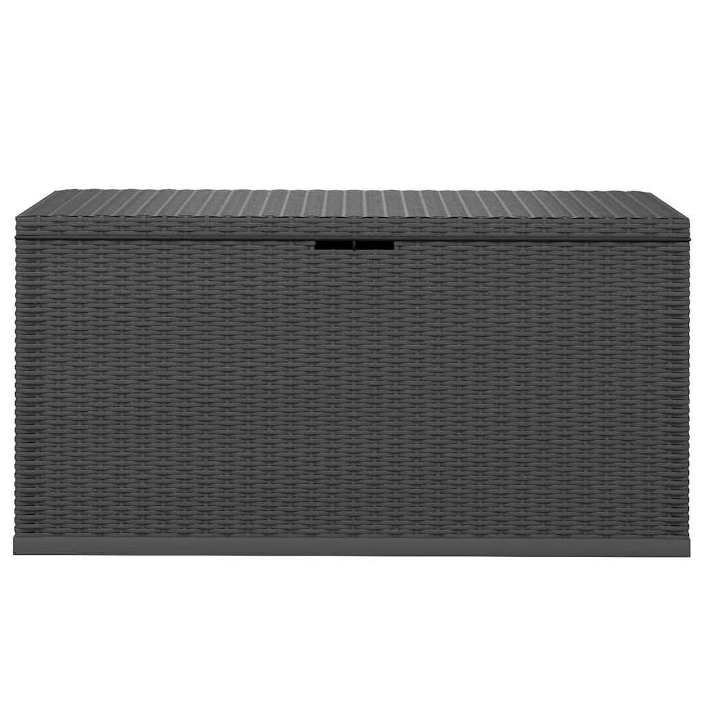 Progarden skrzynia ogrodowa 312 l ciemnoszara - number 2.