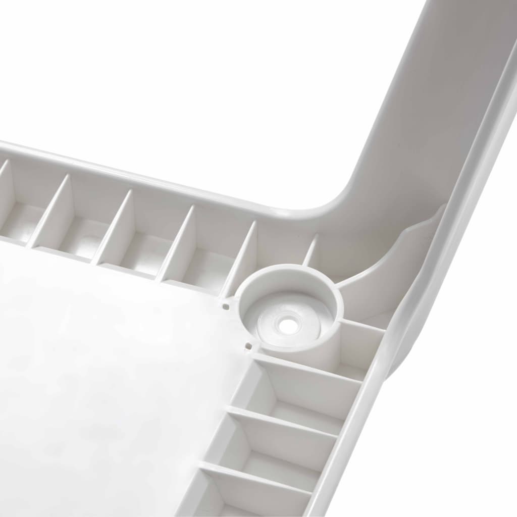 Keter vanjske stolice akola 2. kom - bijele, 2 - number 10.