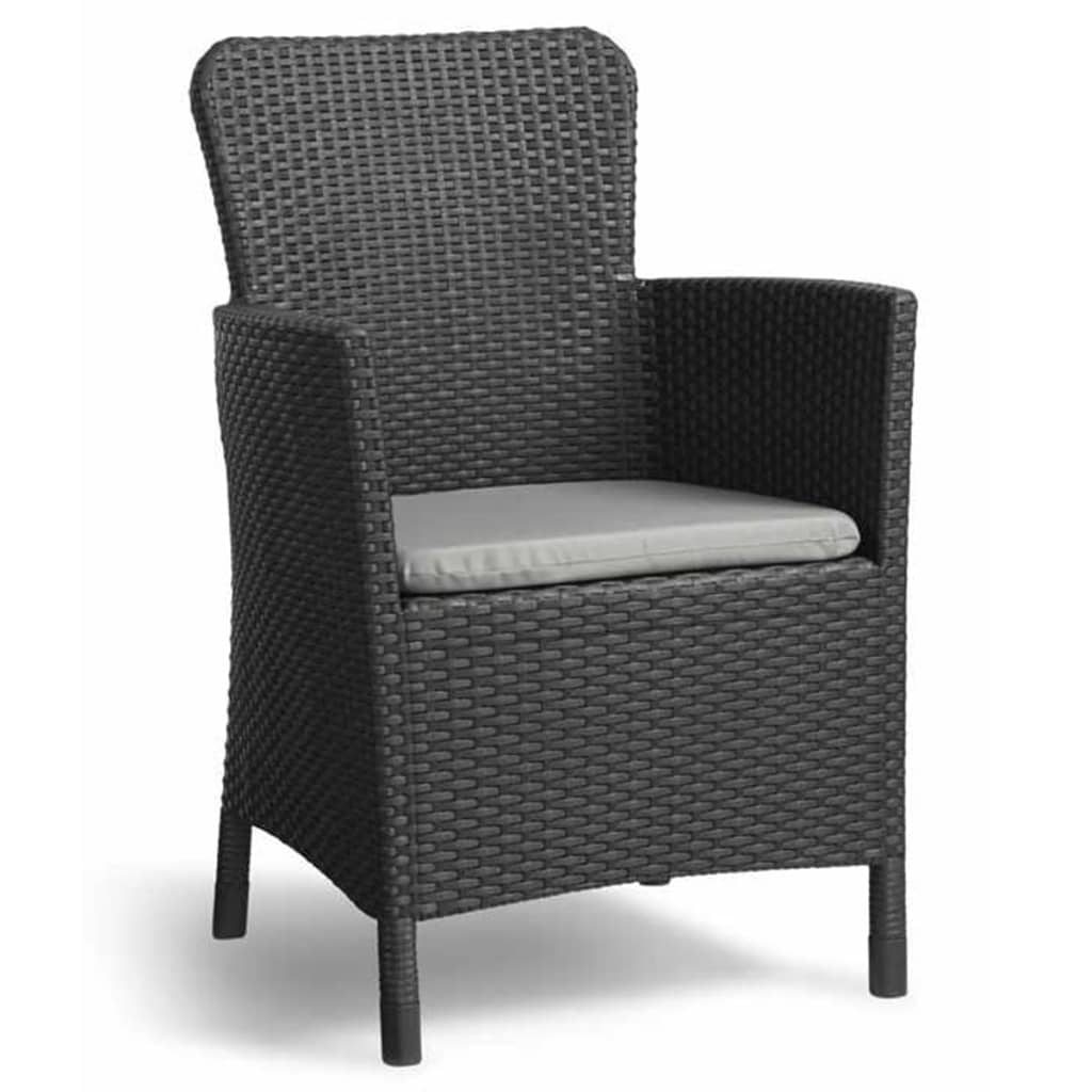 Keter balkongmøbelsett miami deler 223815 - number 2.