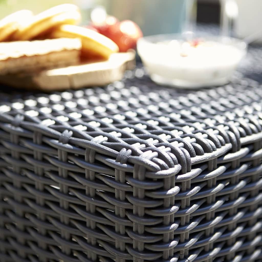 Keter havebord californien 197421 - grafitgrå, 1, bord - number 3.