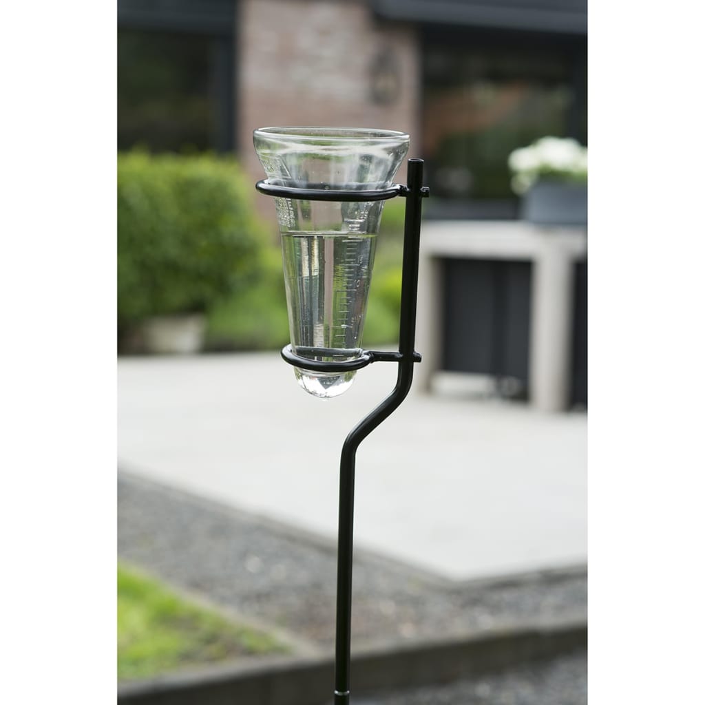 Nature rain gauge with glass holder 130 cm 6080089 - number 4.