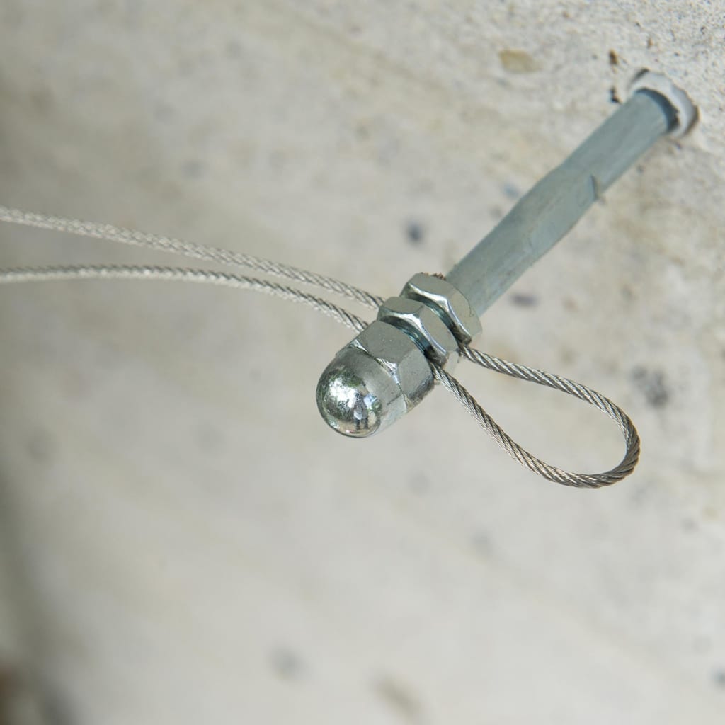 Kit de treillis en fil de fer naturel pour plantes grimpantes 6040760 - number 11.