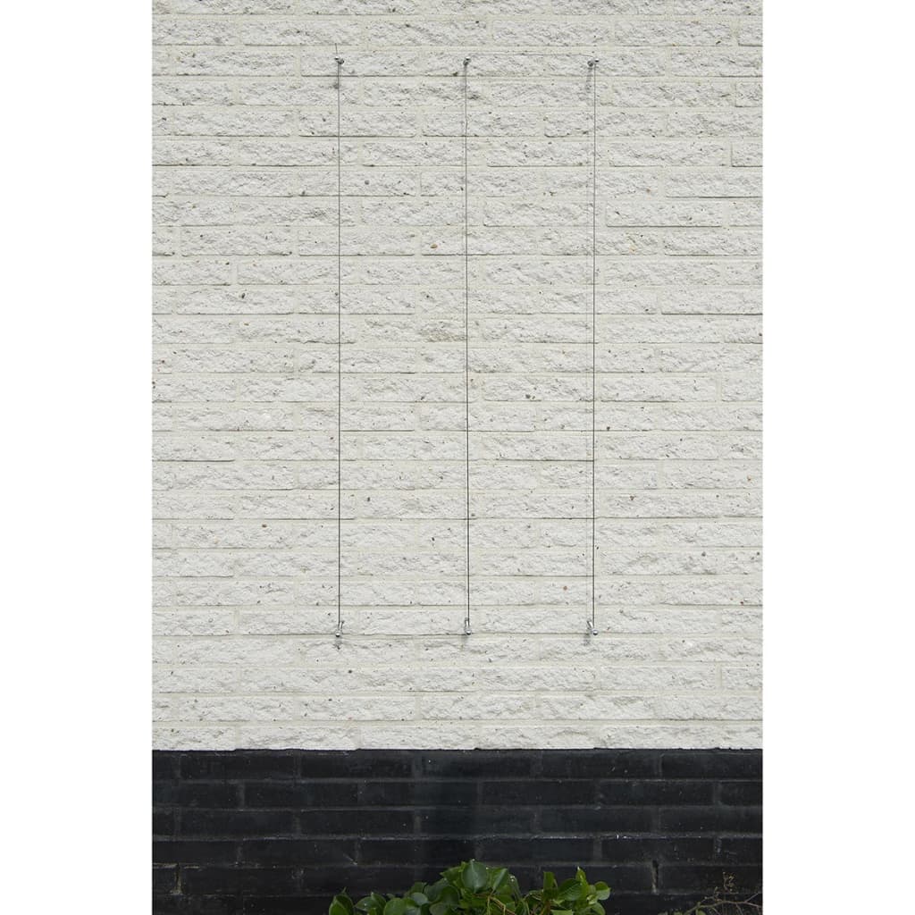 Kit de treillis en fil de fer naturel pour plantes grimpantes 6040760 - number 6.