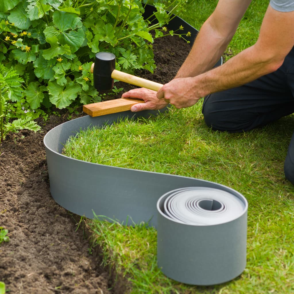 Bordure de pelouse naturelle 0,15x10 m - number 3.