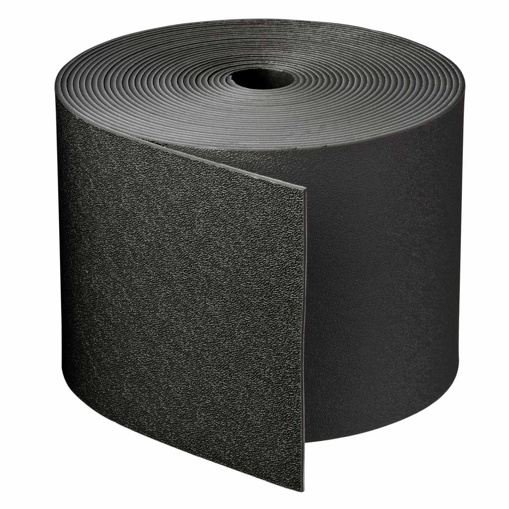 Nature plænekant 0,15x10 m sort - number 1.