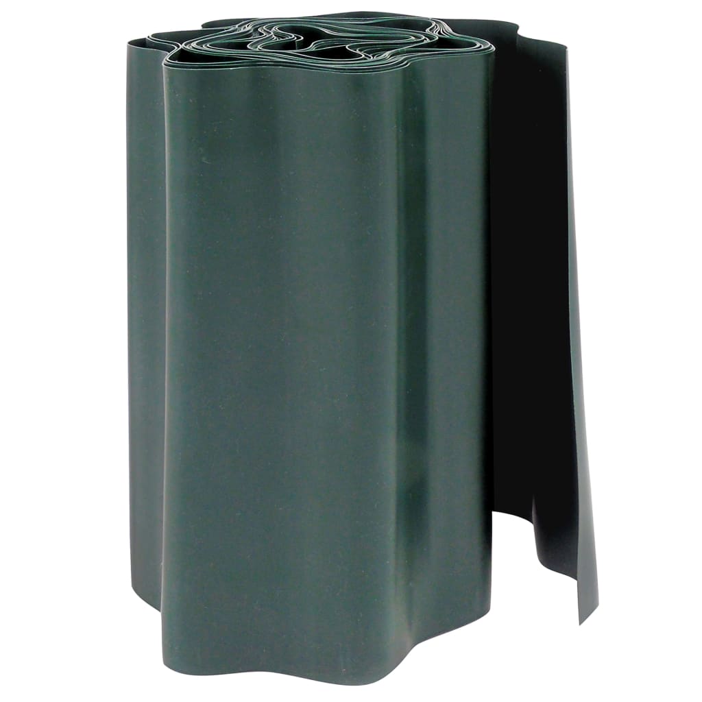 Nature plænekant 0,25x9 m grøn - number 1.