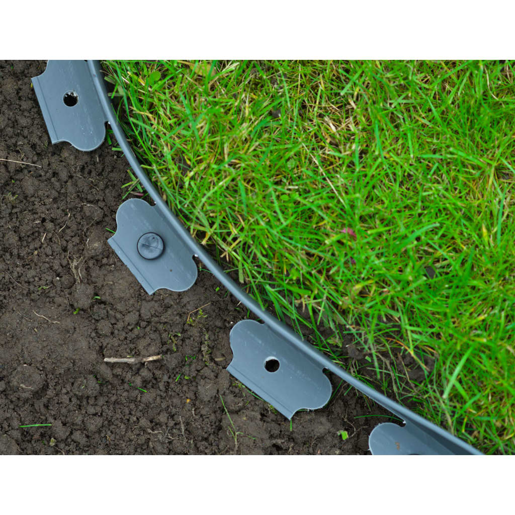 Nature jordspyd 10 stk. 20 cm sort - number 6.