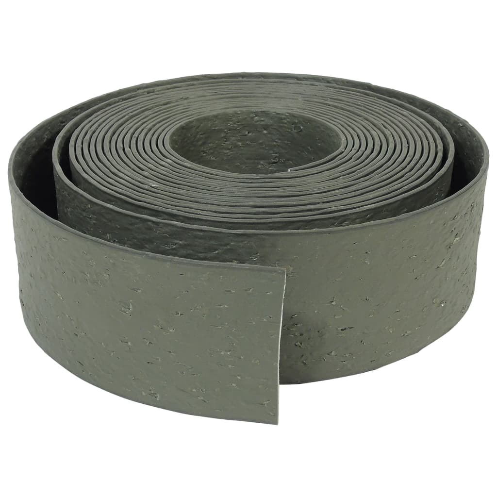 Nature plænekant 0,12x12 m 5 mm - grå, 0.12 x 12 m, 1 - number 2.