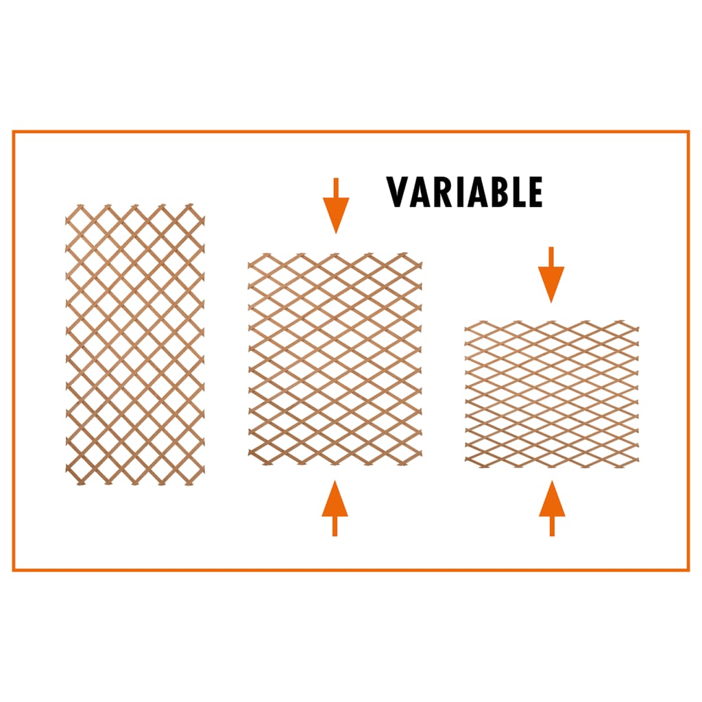 Nature garden espalier wood 6041703 - number 3.