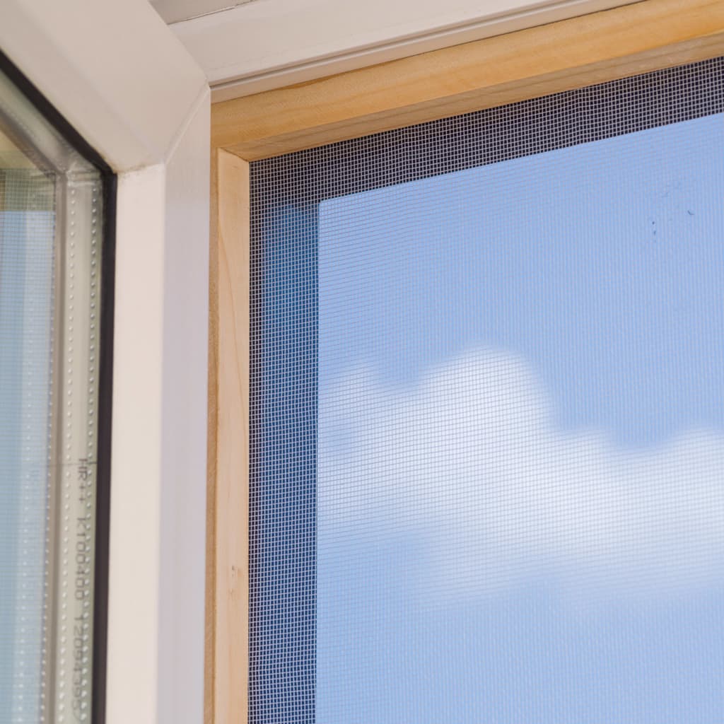 Priroda komarnik i komarnik fiberglas - bijeli, 1 x 3 m - number 5.