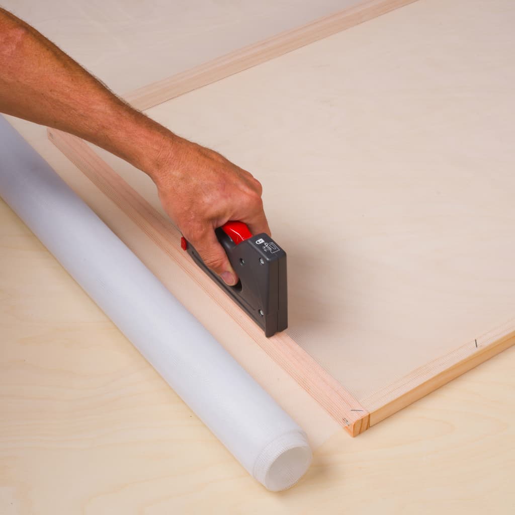 Priroda komarnik i komarnik fiberglas - bijeli, 1 x 3 m - number 7.