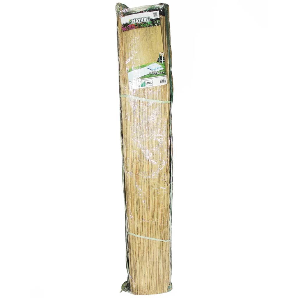 Priroda vrt ograda trska 1,5 x 3 m - number 4.