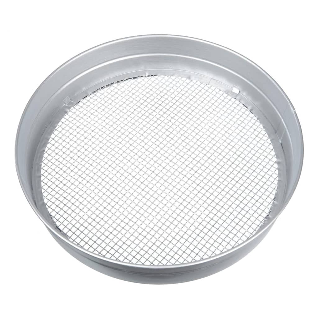 Nature soil sieve for the garden ø37 cm wire mesh 12 mm - number 2.