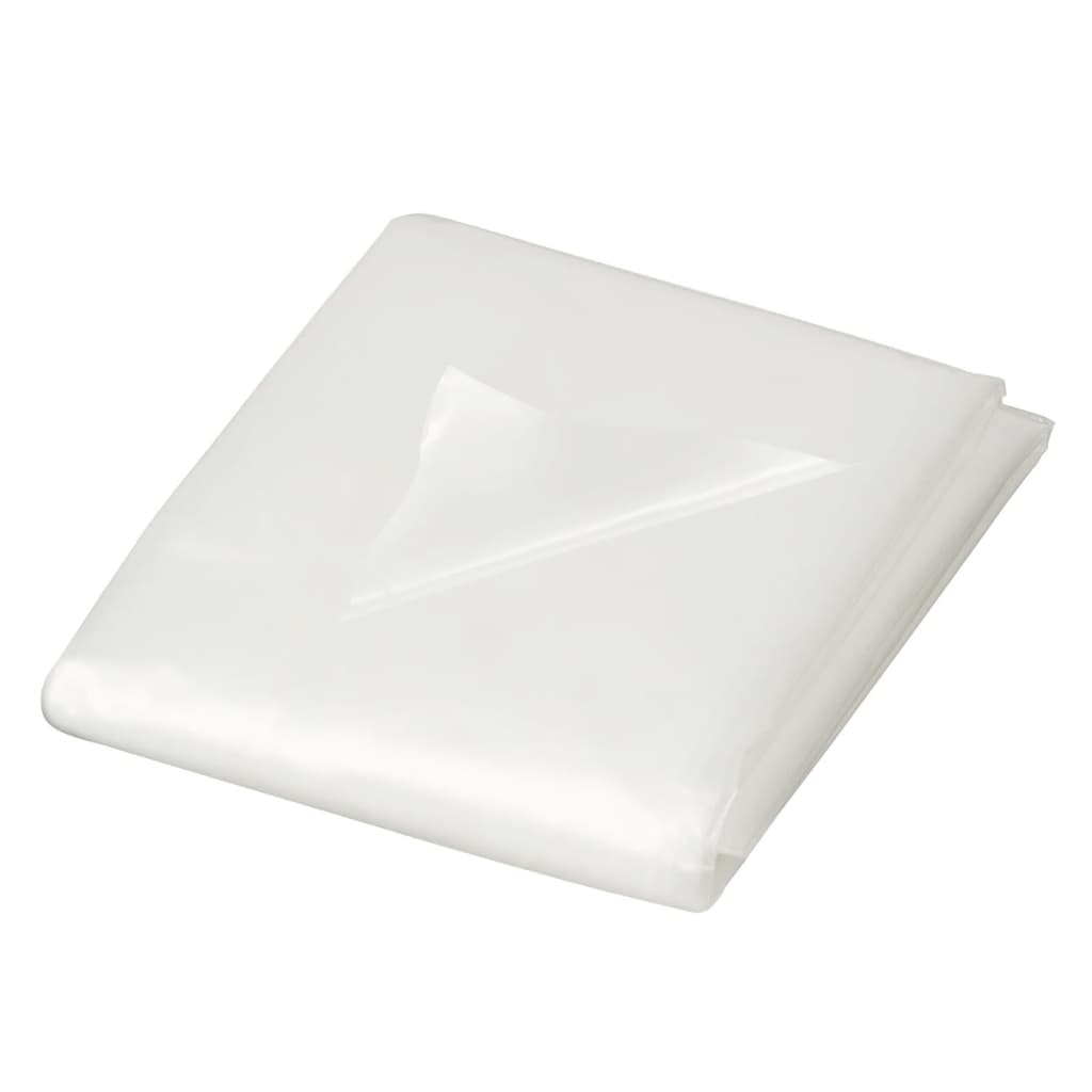 Nature plantedækken 4x6 m 200µ transparent - number 2.