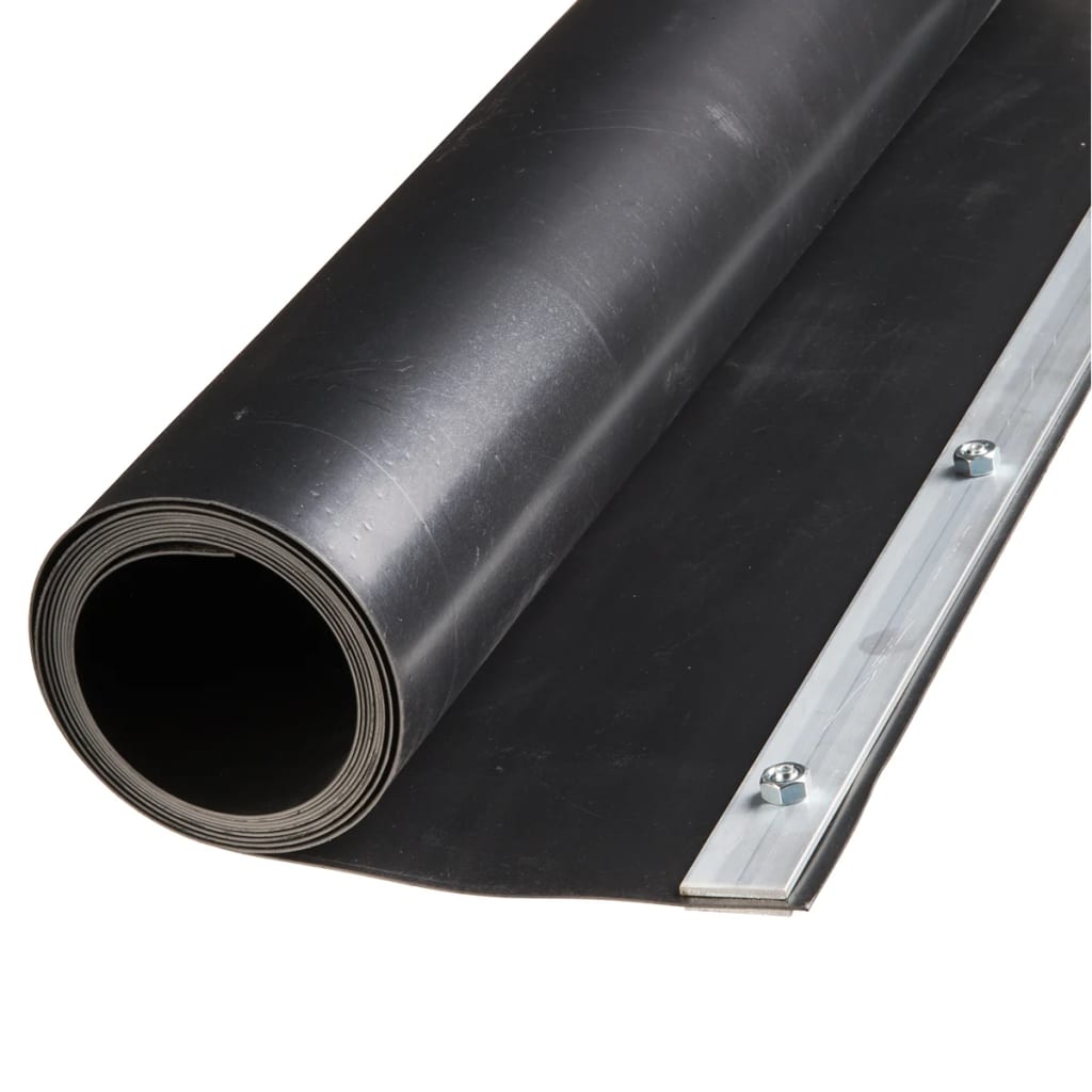 Nature root barrier cloth 0.7 x 3 m hdpe black 6030226 - number 1.