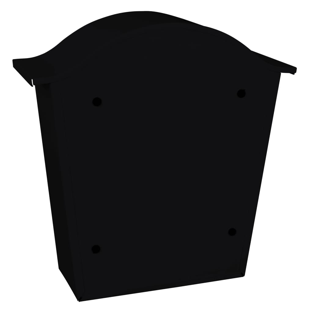 Boîte aux lettres v-part tatifan noir - number 3.