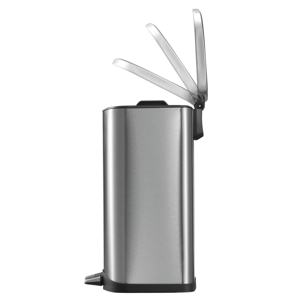 Eco pedala kanta della 35 l mat srebrna - number 2.