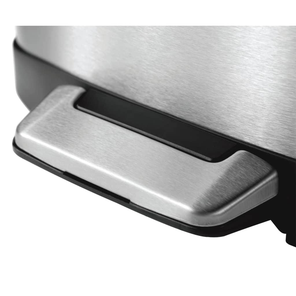 Eco pedala kanta della 35 l mat srebrna - number 4.