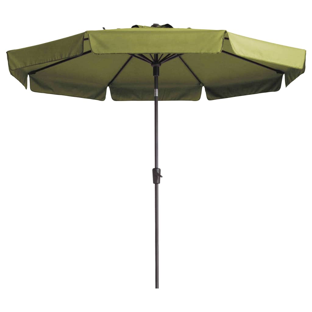 Madison parasol flores luxe 300 cm kierros - salvy green, 1 - number 1.