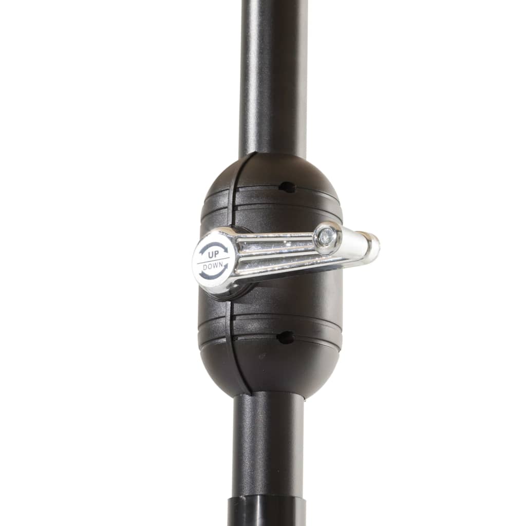 Madison suncobran tenerife 300 cm okrugla jabuka zelena - number 3.