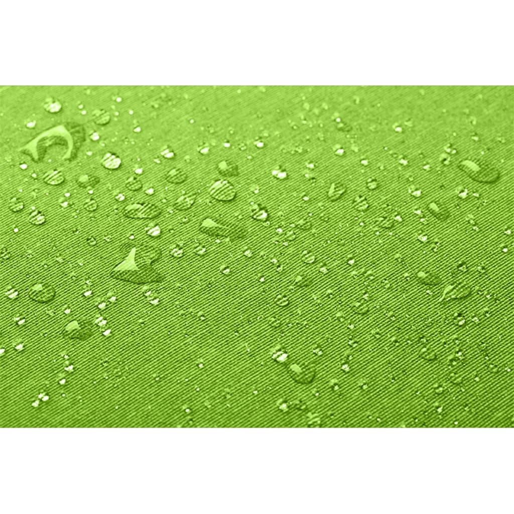 Madison suncobran tenerife 300 cm okrugla jabuka zelena - number 5.