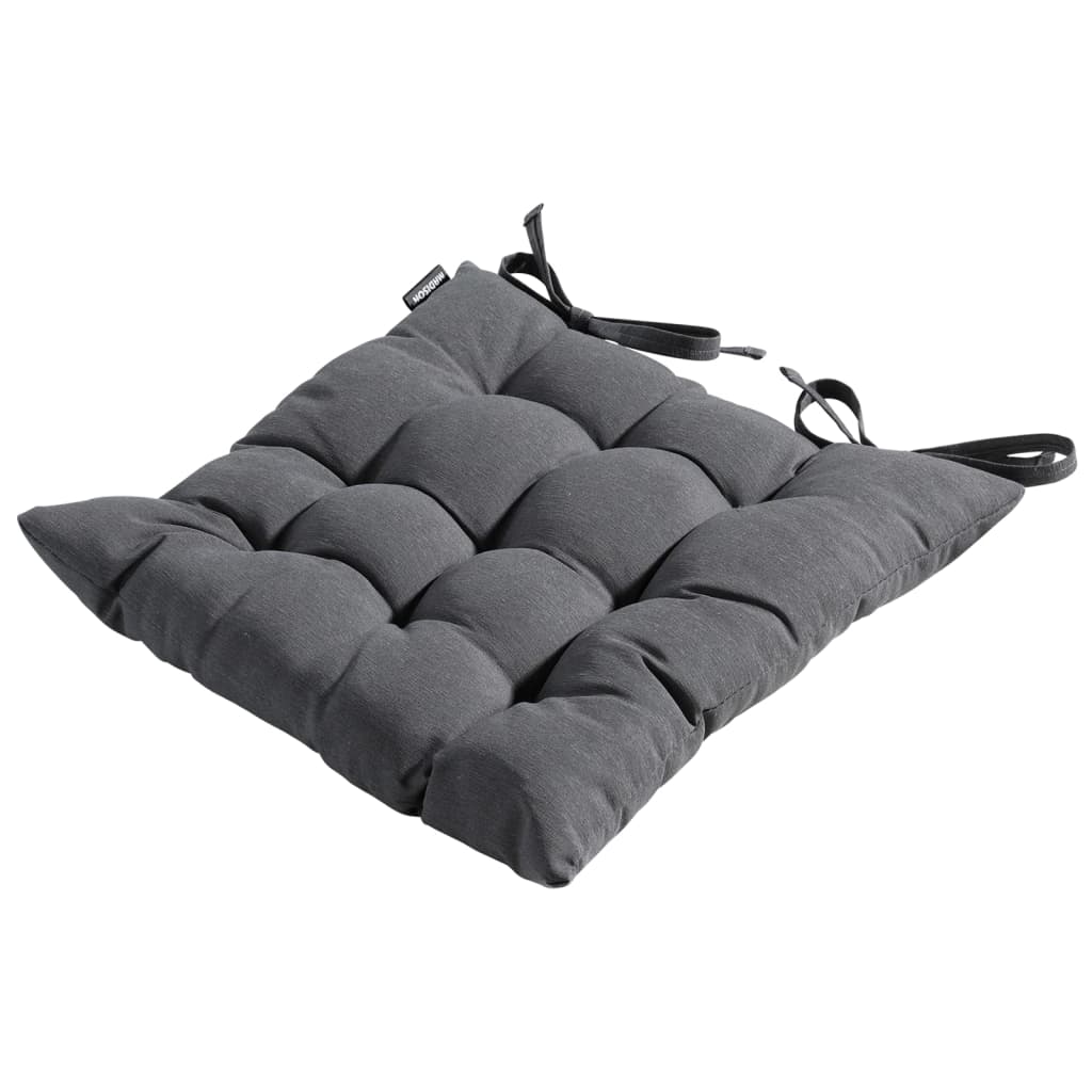 Coussin de siège madison panama 46x46 cm - gris, 1 - number 4.