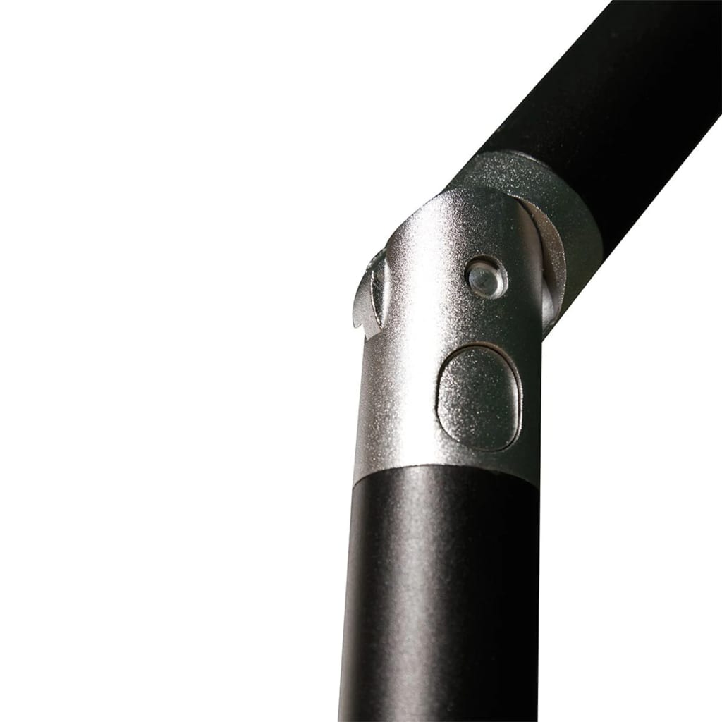 Madison parasol flores luxe 300 cm krug - siva, 1 - number 5.