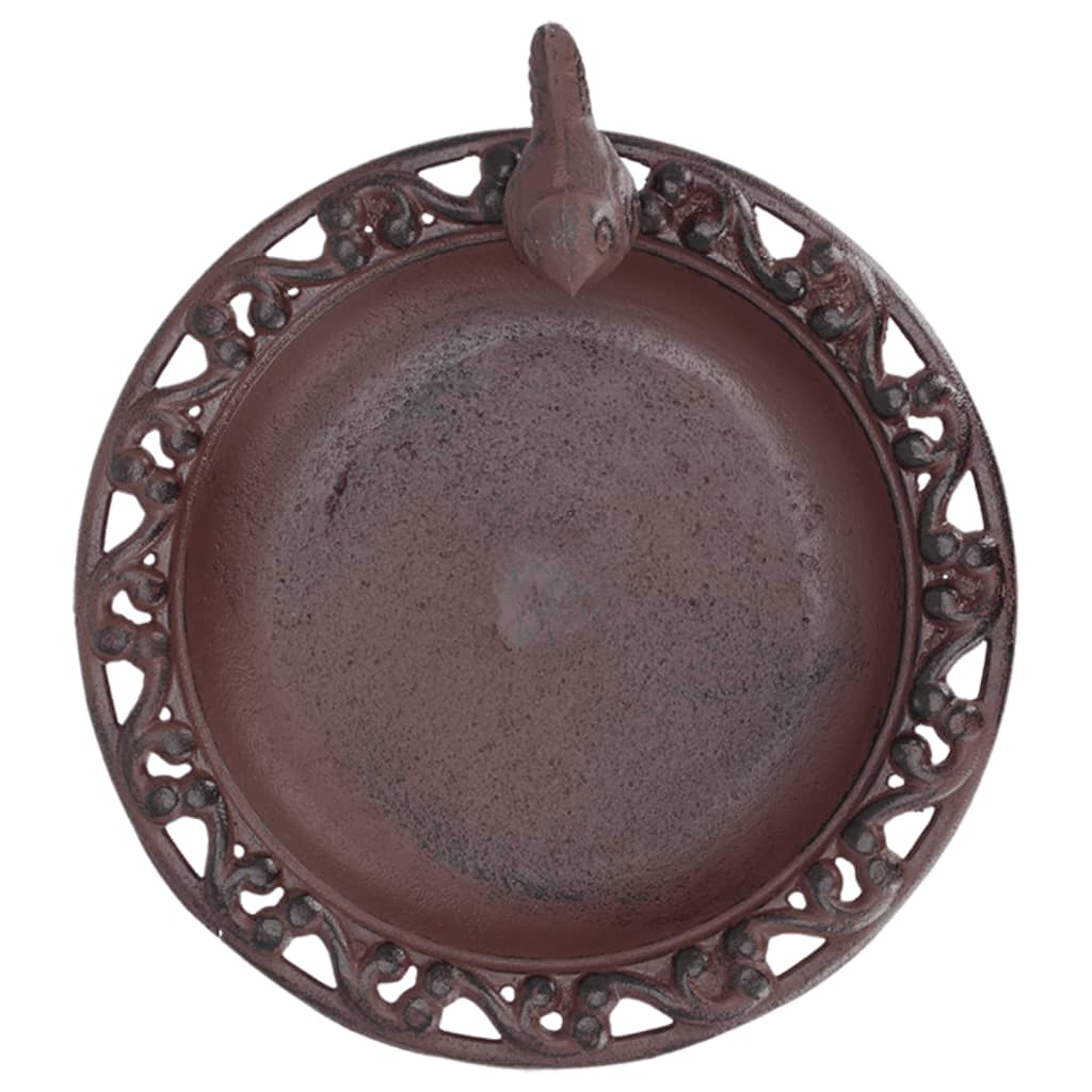 Esschert design fuglebad 22,5 x 22,5 x 38,5 cm fb165 - number 4.