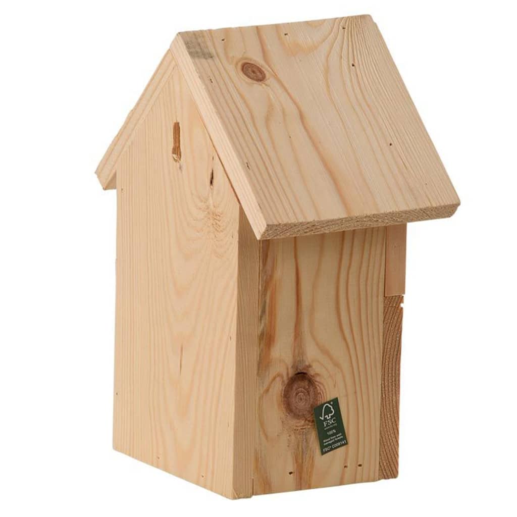 Esschert design mariehønehus silhuet - number 9.