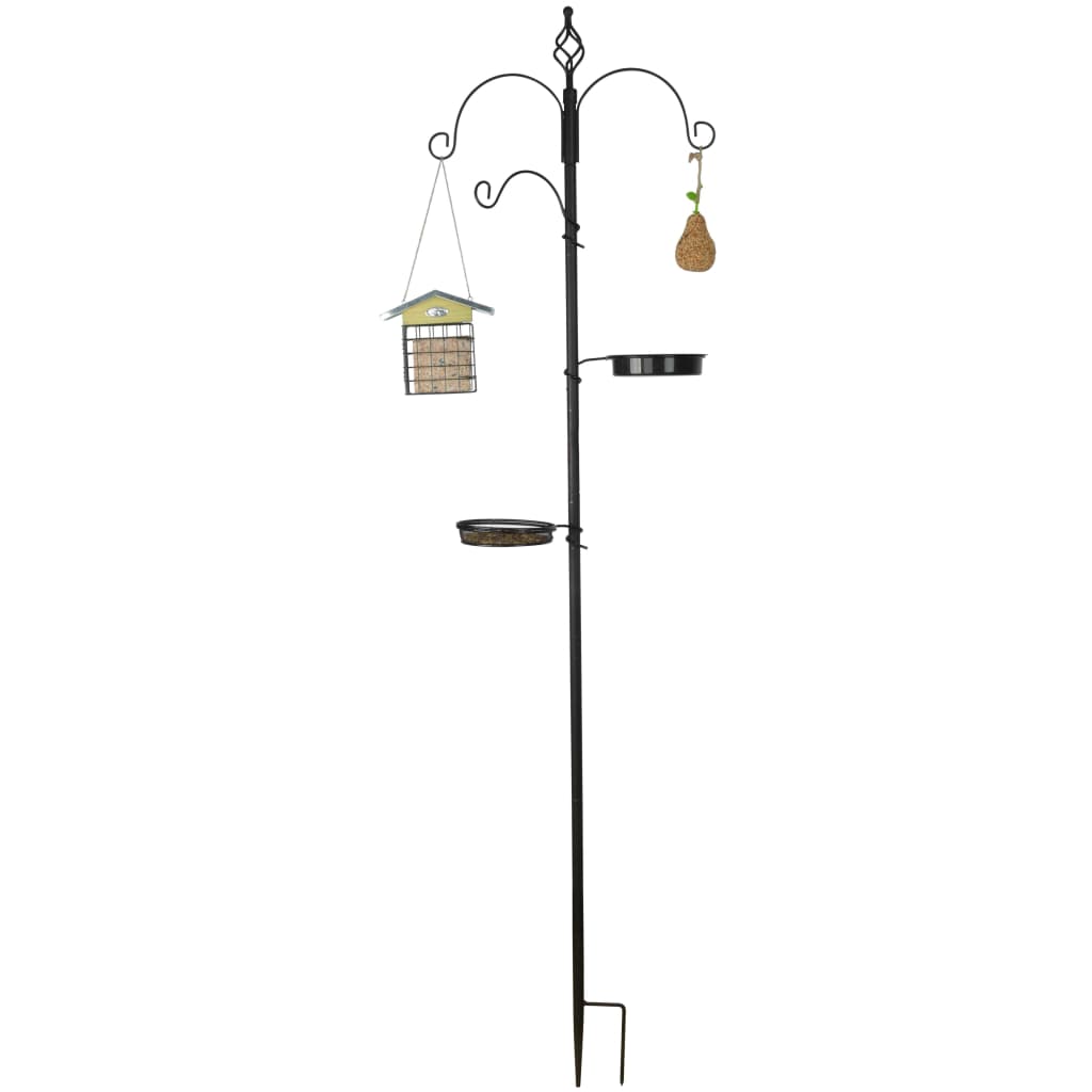 Mangeoire à oiseaux design esschert l fb405 - number 2.