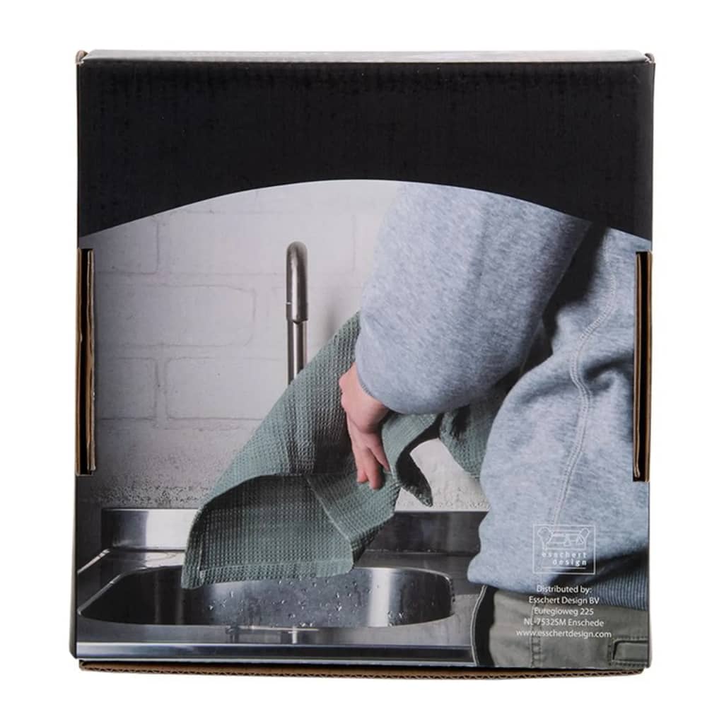 Esschert design håndplejesæt 3 dele - number 7.