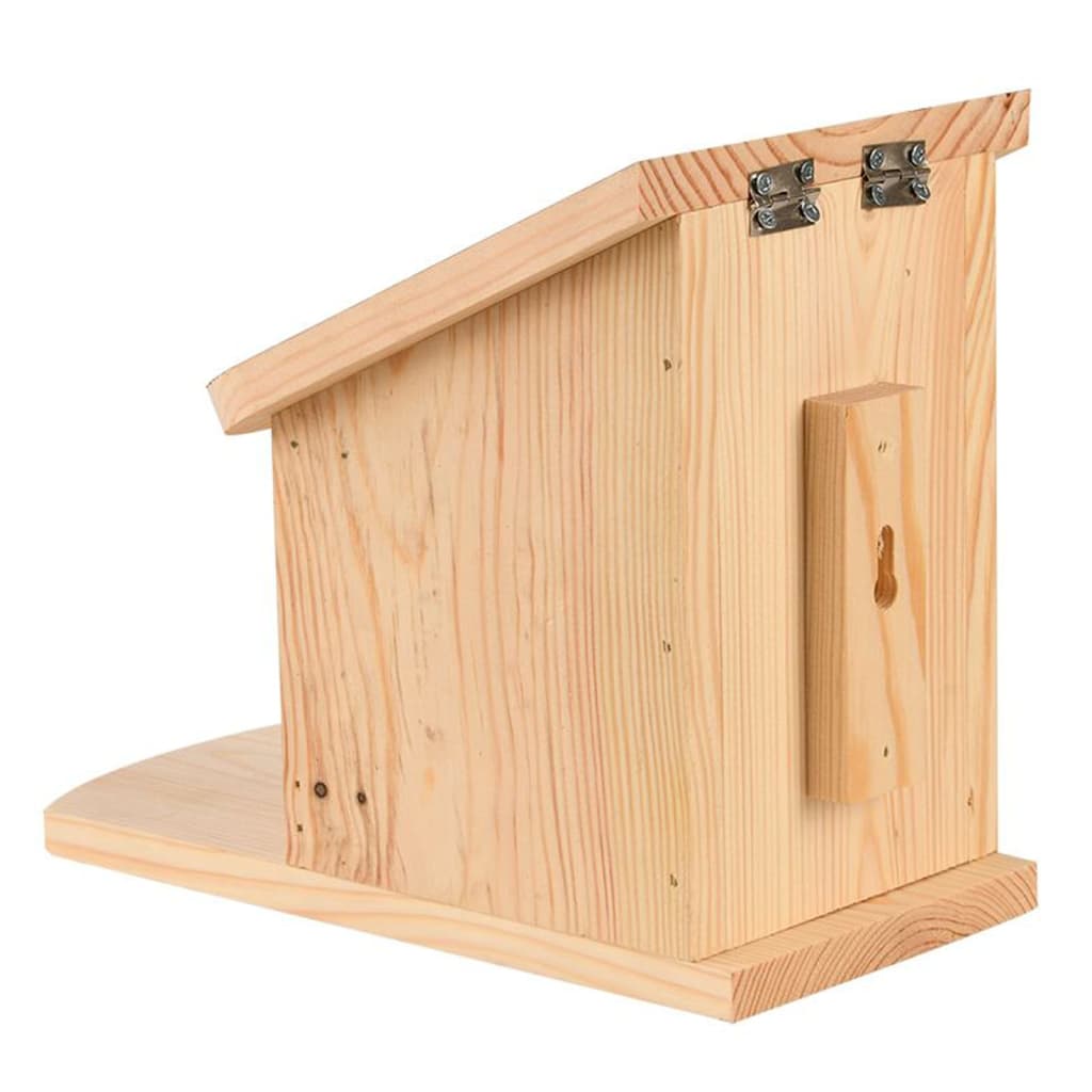 Esschert design diapositiv foderstation til egern - number 7.