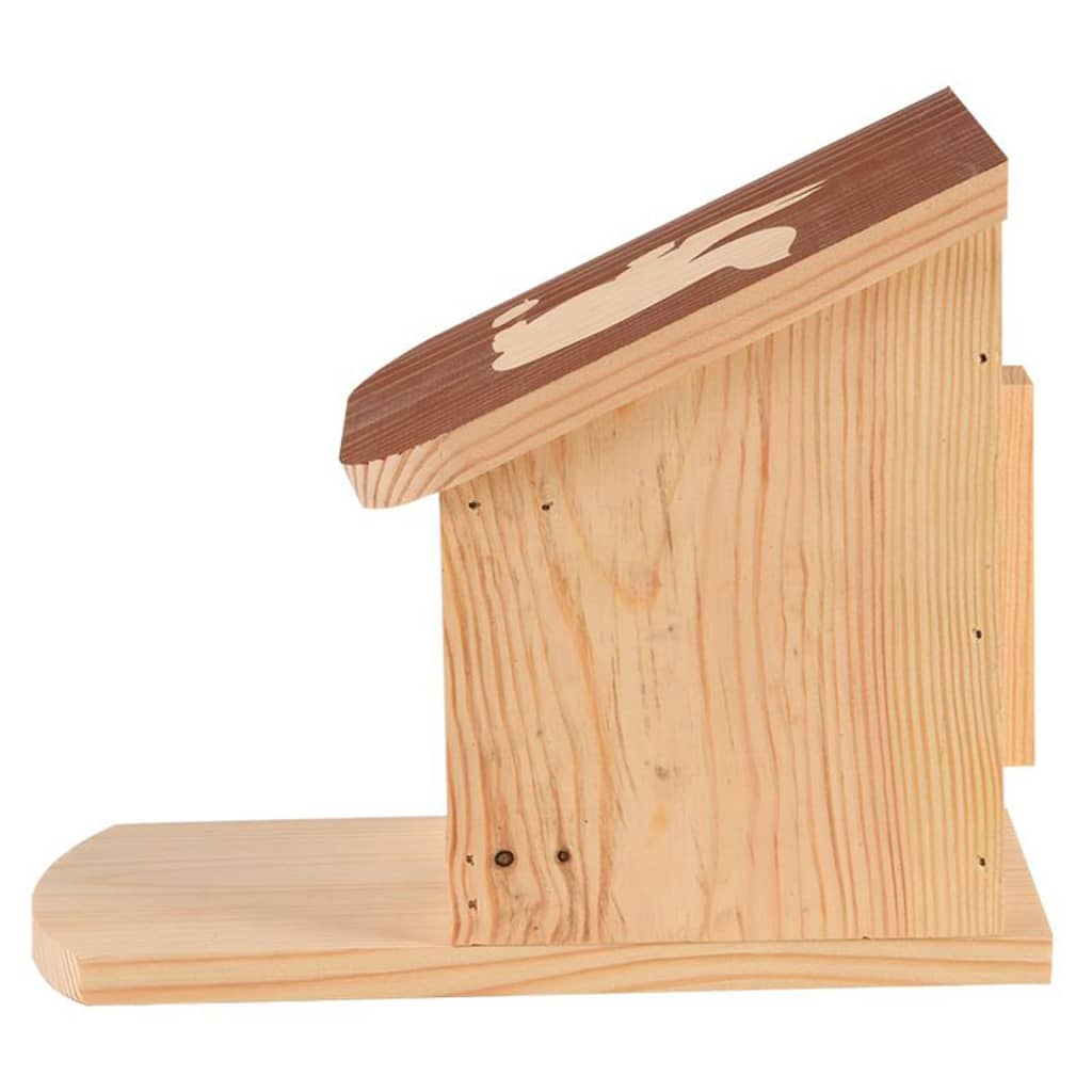 Esschert design diapositiv foderstation til egern - number 6.