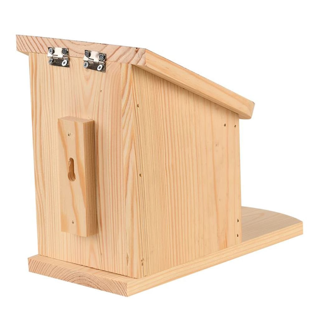 Esschert design diapositiv foderstation til egern - number 9.