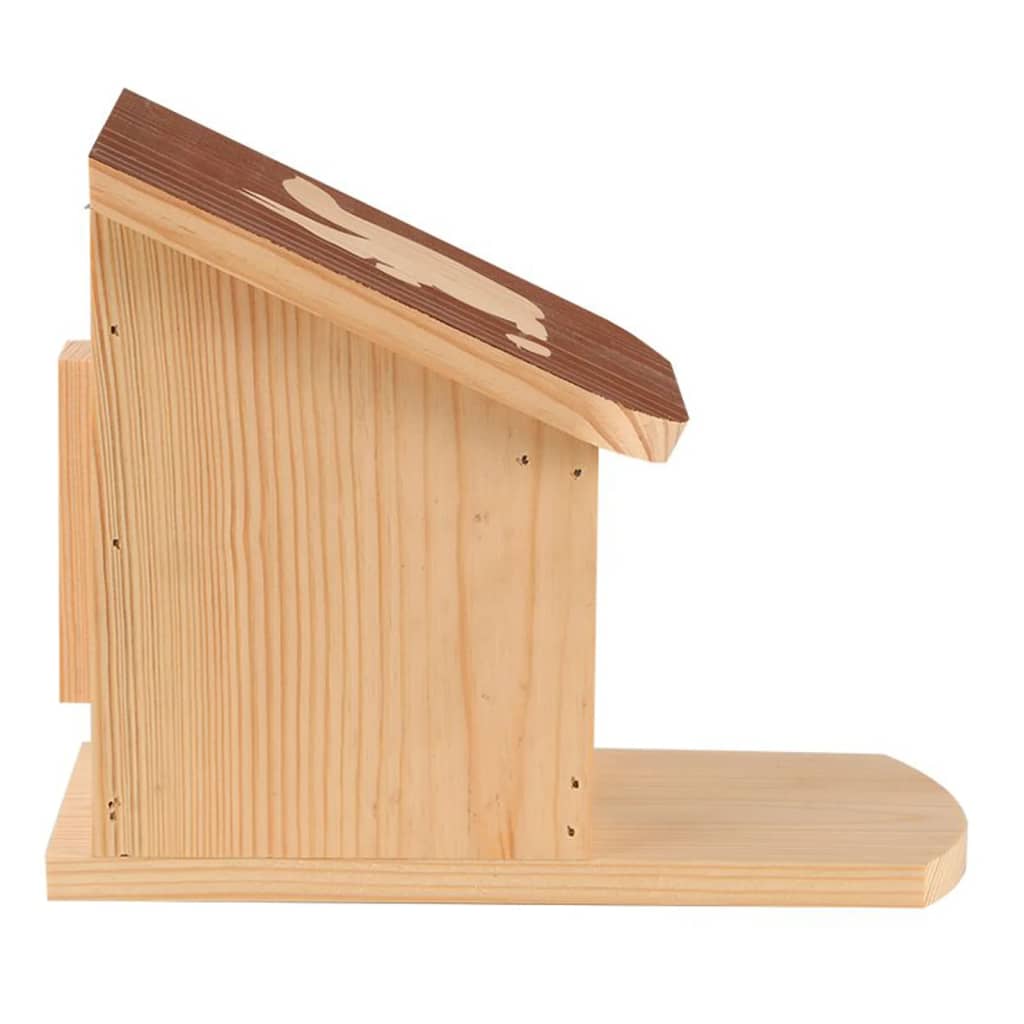 Esschert design diapositiv foderstation til egern - number 8.