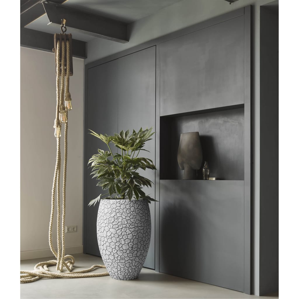 Capi jar glina elegantna deluxe 50x72 cm bjelokosti obojena - number 2.