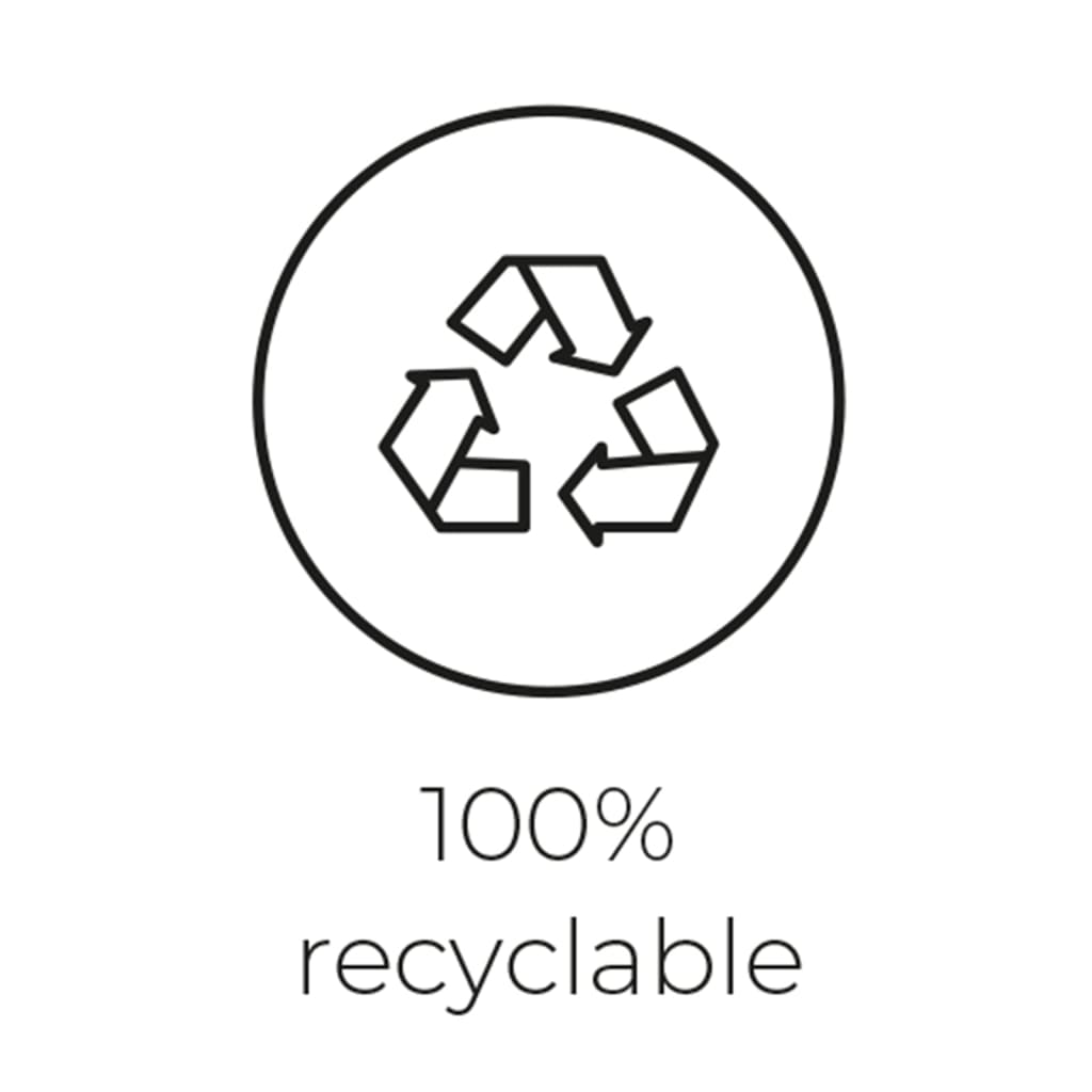 Capi jar glina elegantna deluxe 50x72 cm bjelokosti obojena - number 7.